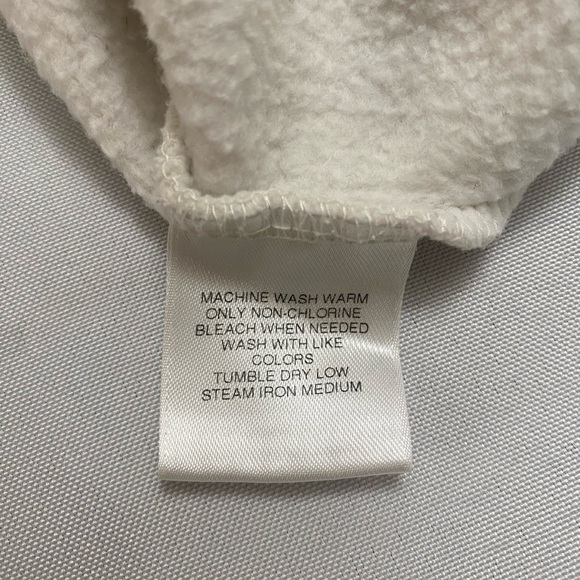 Daniel Cremieux Men's Cream Long Sleeve Crewneck
Sweatshirt Size XXL - Picture 12 of 12